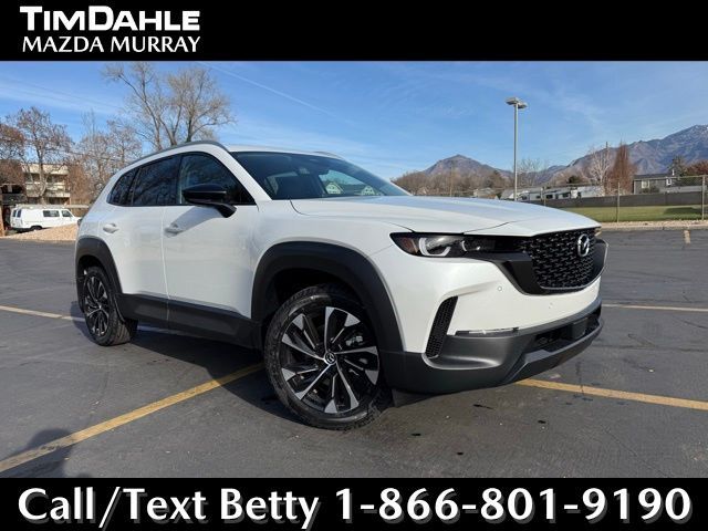 2026 Mazda CX-50 Hybrid Premium Plus