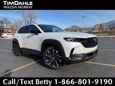 2026 Mazda CX-50 Hybrid Premium Plus