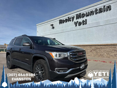 2018 GMC Acadia SLT-1