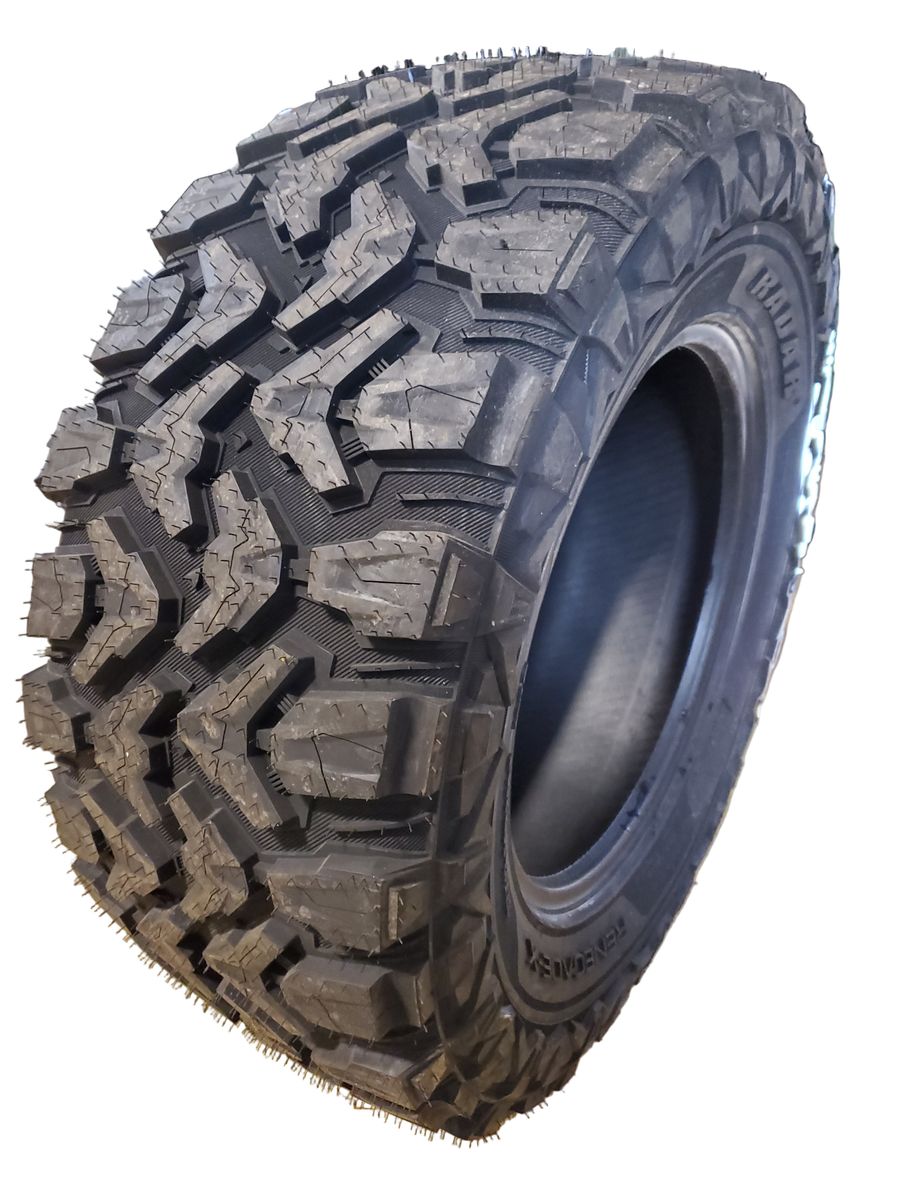 2 RADAR RENEGADE-X BSW LT 37 13.5 20 127Q 10PLY MUD TIRE RACSTH0089