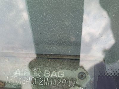 1998 Ford E-Series