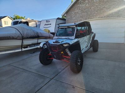 2017 polaris rzr xp1000 NA non turbo