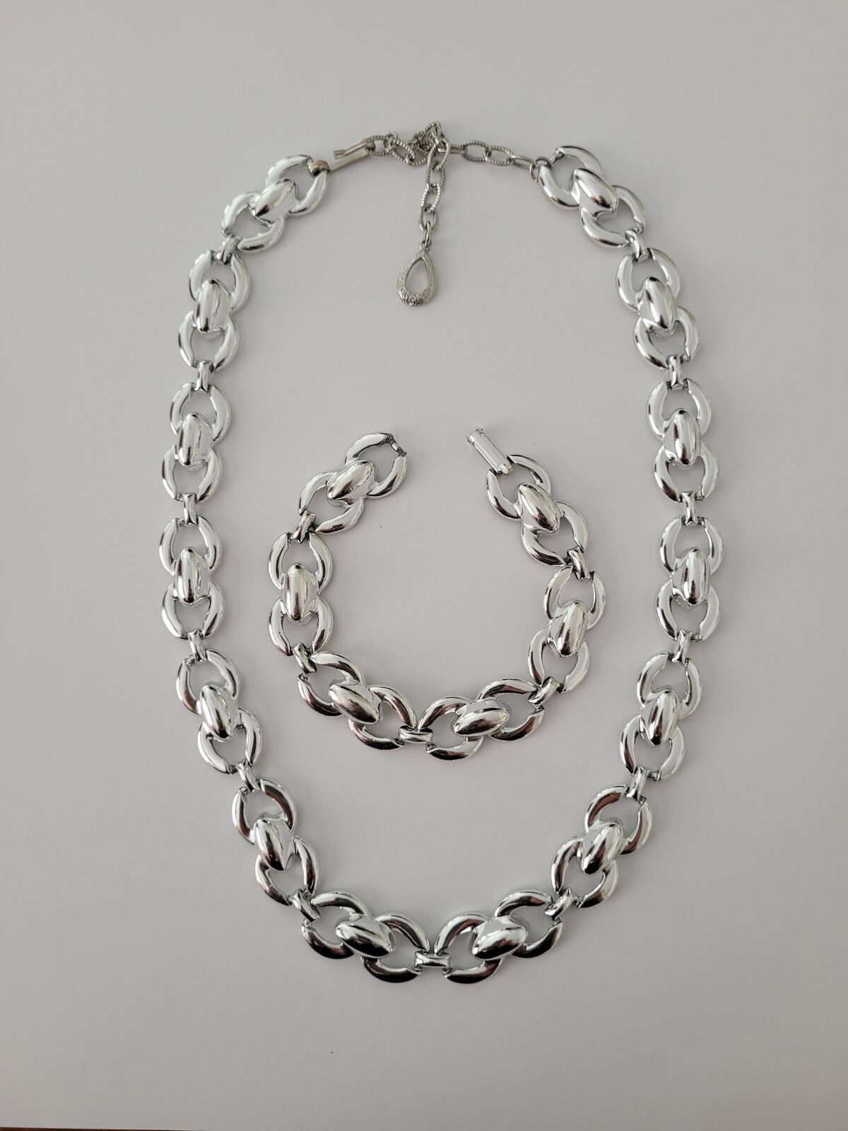 Necklace and Bracelet Set