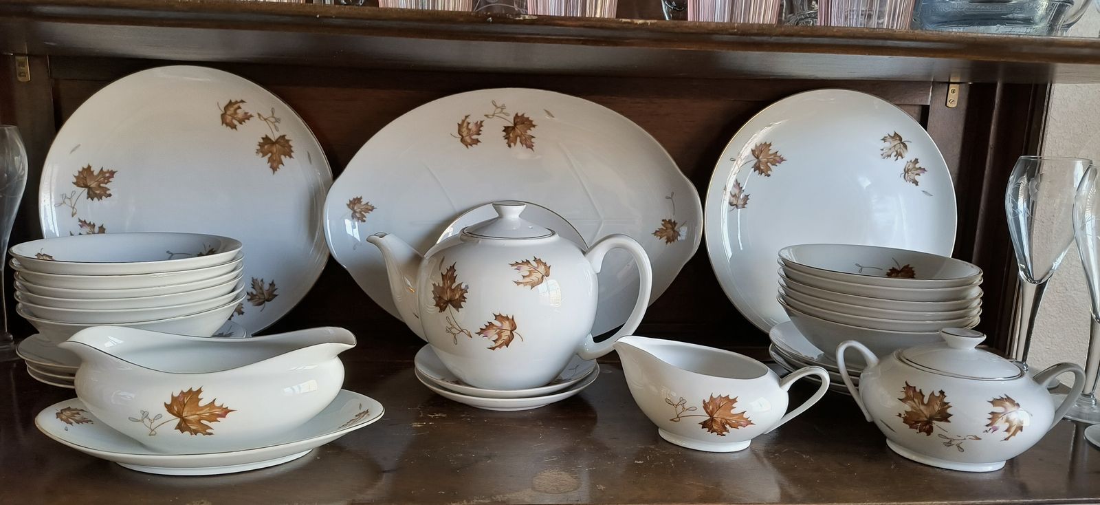 Vintage China
