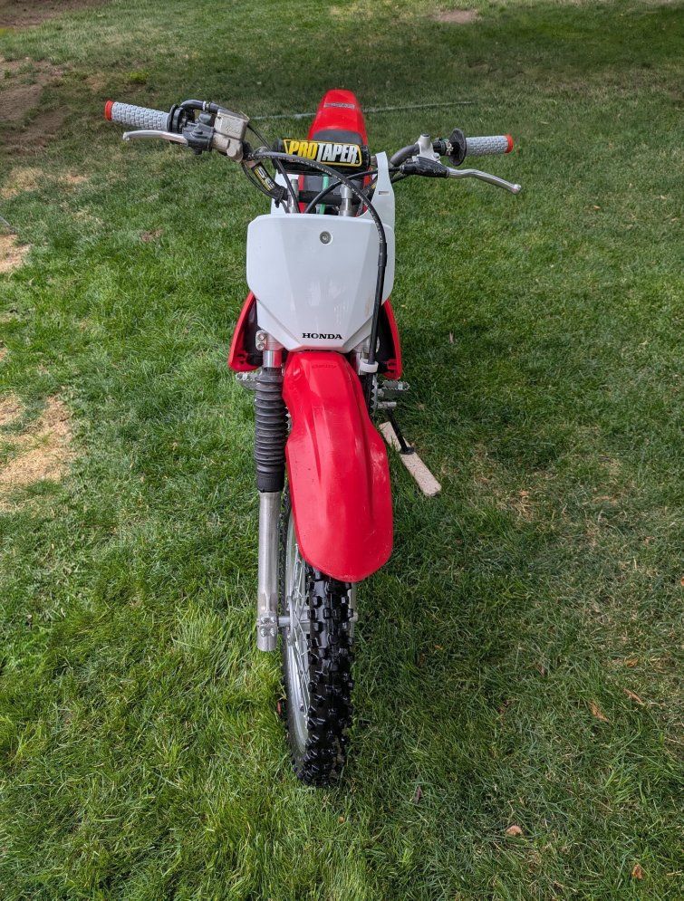 Honda 2006 CRF150F