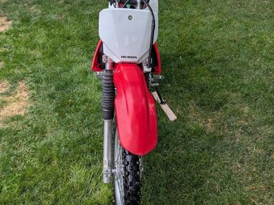 Honda 2006 CRF150F