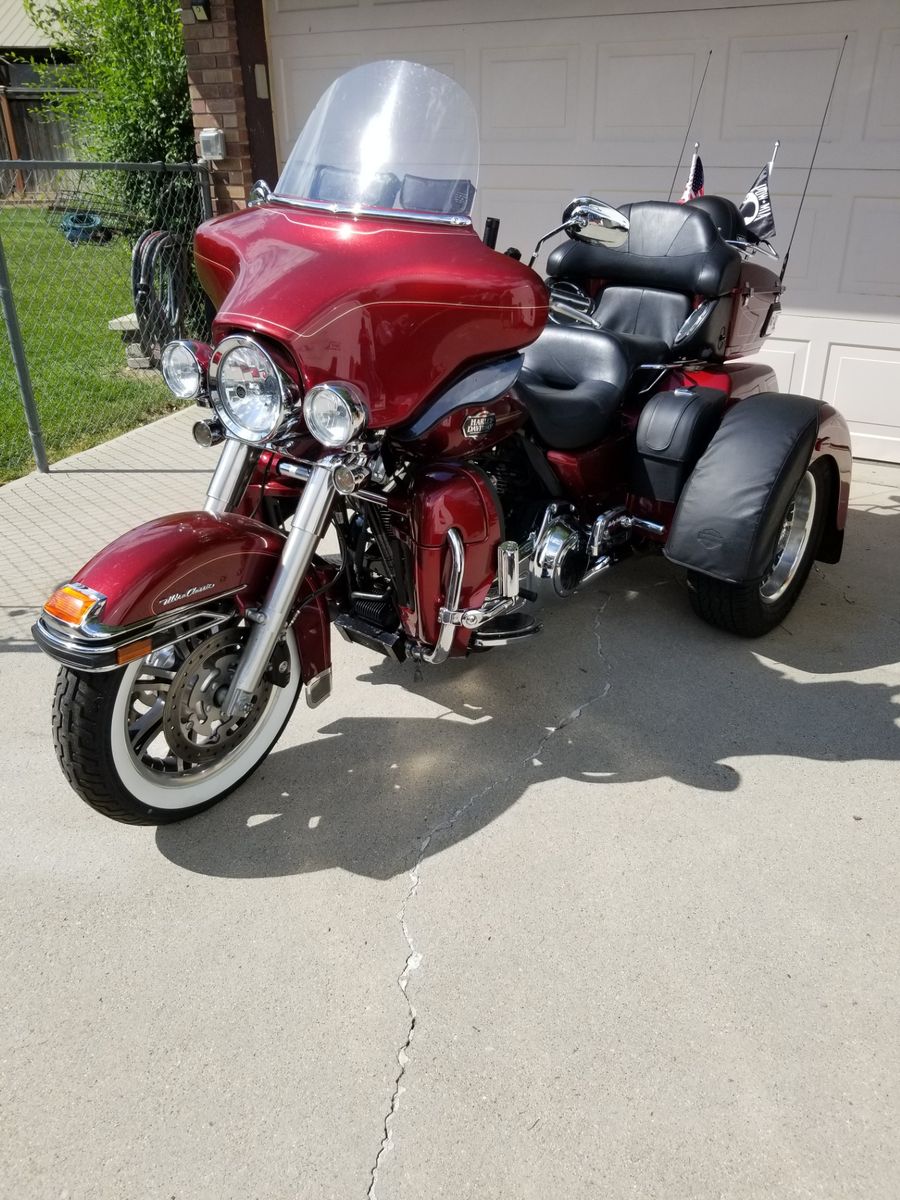 2009 Harley-Davidson Tri Glide Ultra Classic
