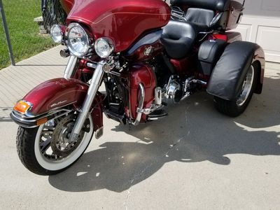 2009 Harley-Davidson Tri Glide Ultra Classic