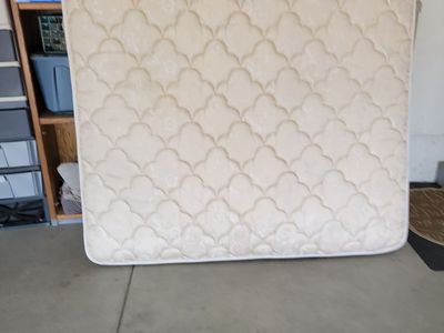 Mattress, King Size