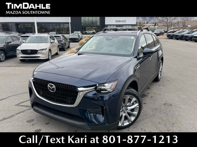 2026 Mazda CX-90 Plug-in Hybrid Preferred