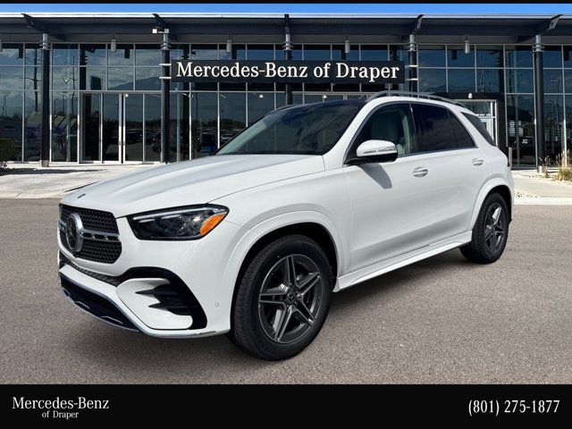 2026 Mercedes-Benz GLE-Class GLE 450 4MATIC