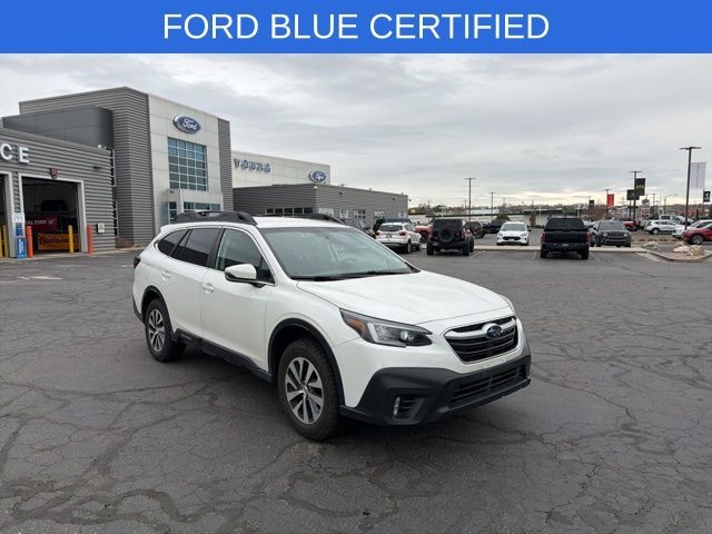 2021 Subaru Outback Premium