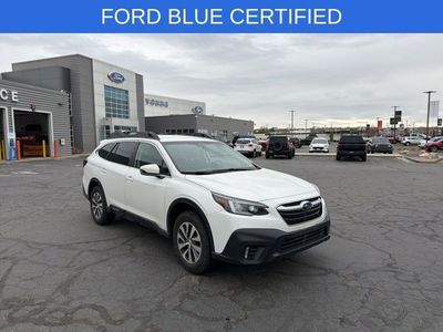 2021 Subaru Outback Premium