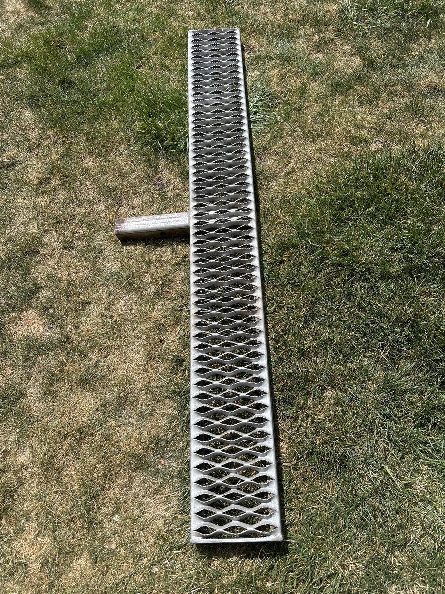 Truck Bed Receiver Step