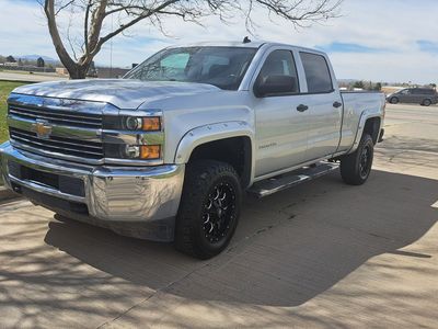 2015 Chevrolet Silverado 2500HD LT