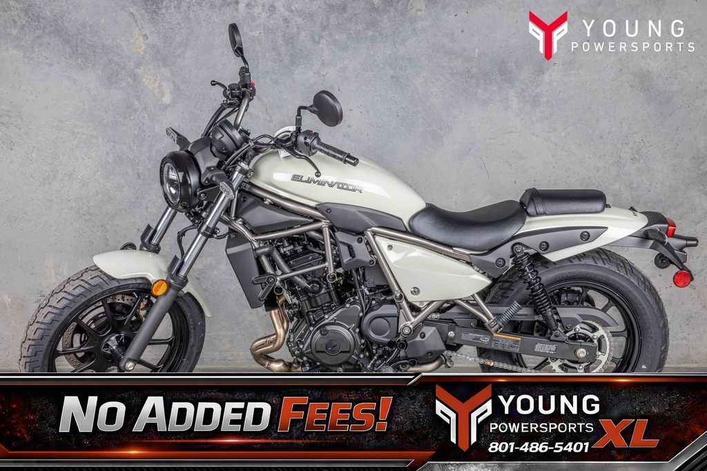 2026 Kawasaki Eliminator® ABS