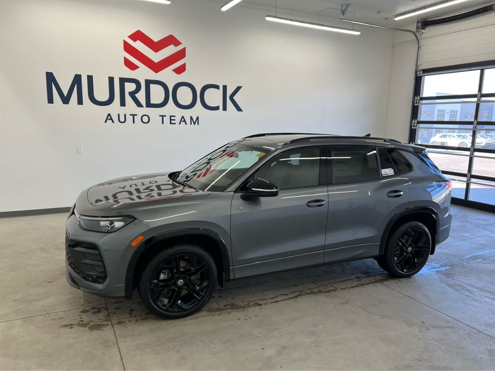 2026 Volkswagen Tiguan SE R-Line Black 4Motion