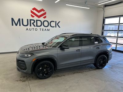 2026 Volkswagen Tiguan SE R-Line Black 4Motion