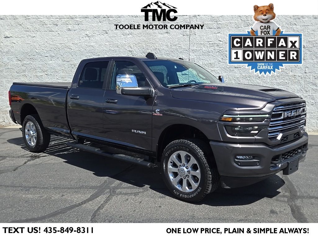 2025 Ram 3500 Laramie