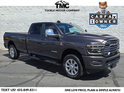 2025 Ram 3500 Laramie