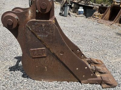 140 Bucket 22" Wide 64MM PIN Dia