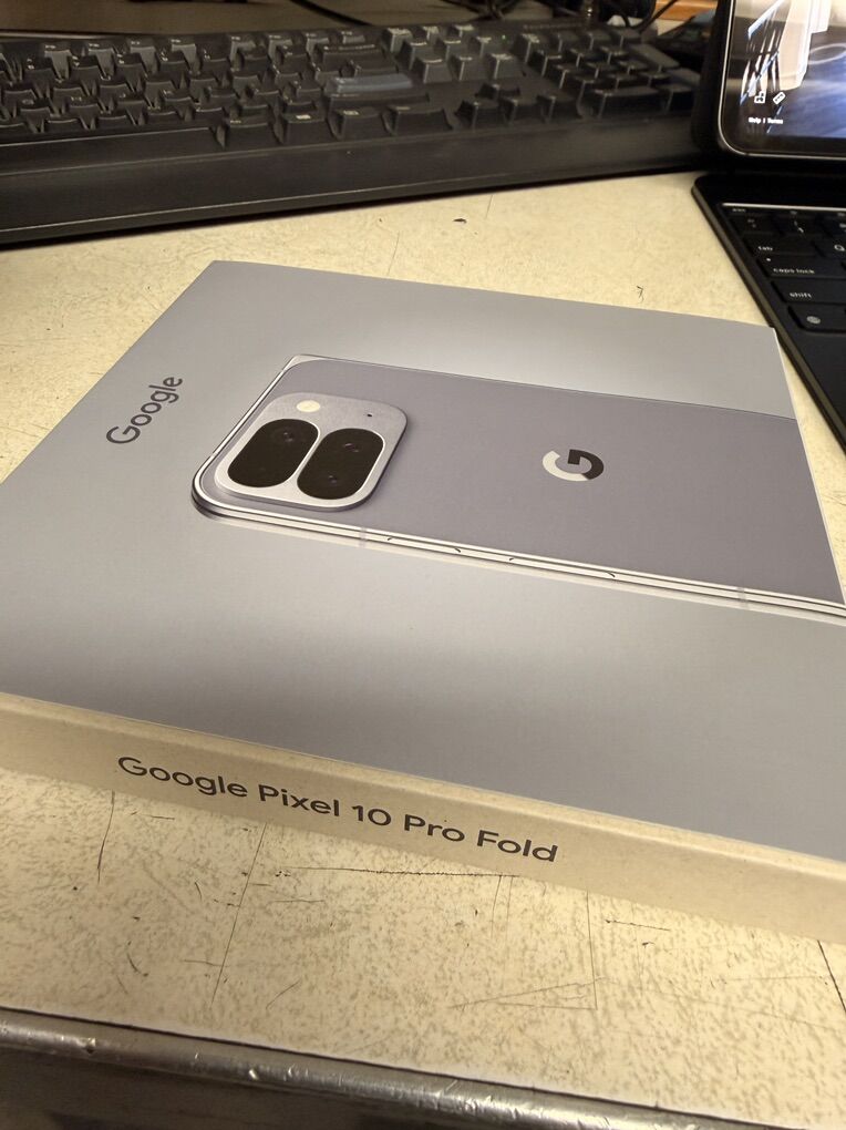Pixel 10 Pro Fold 256GB (Unlocked)