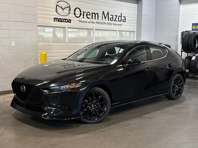 2026 Mazda Mazda3 Hatchback 2.5 Turbo Premium Plus