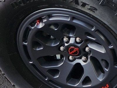 (NEW) 265X70X17Hankook dynapro AT2 tires