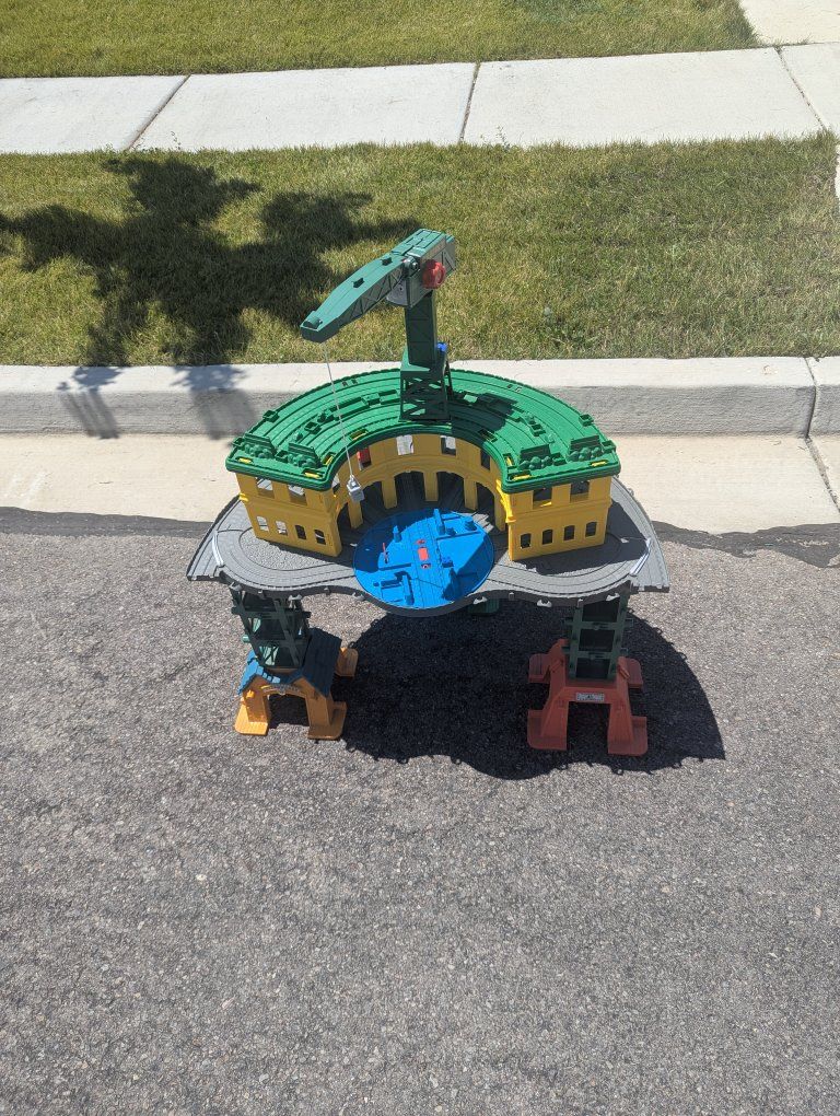 Toy Playset Collection - Thomas & Friends