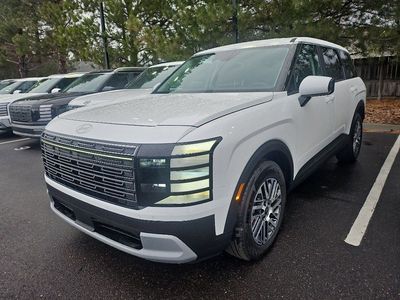 2026 Hyundai Palisade SE