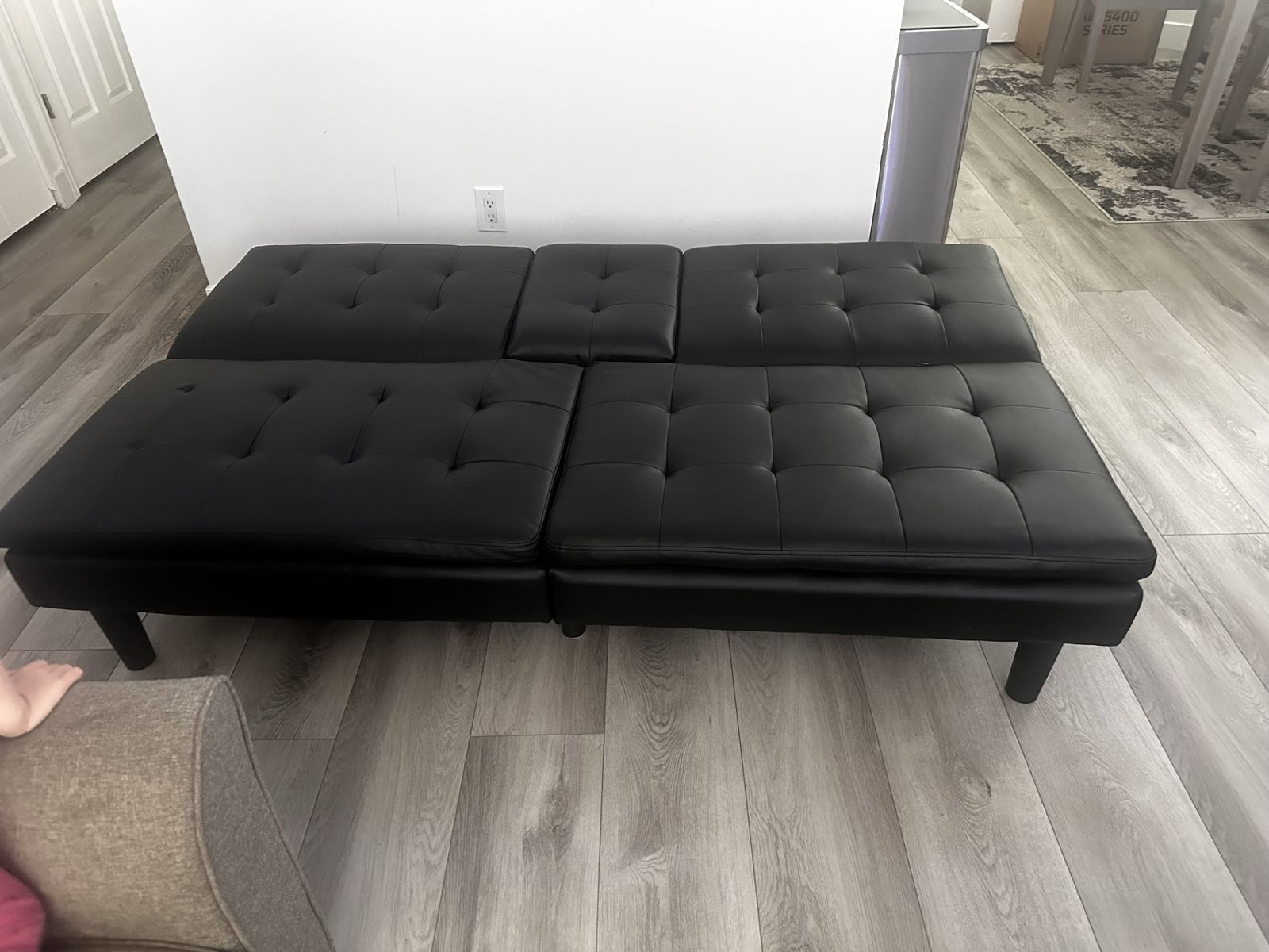 Futon Couch