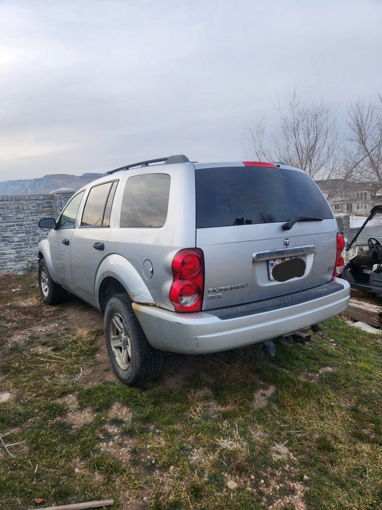 2005 DODGE DURANGO SLT