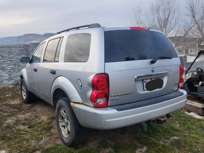 2005 DODGE DURANGO SLT