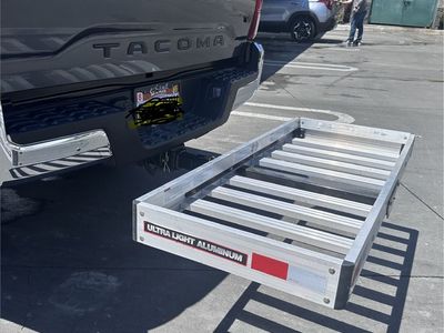 Hitch Cargo Carrier