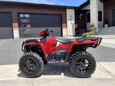 Polaris Sportsman 570 SP edition!