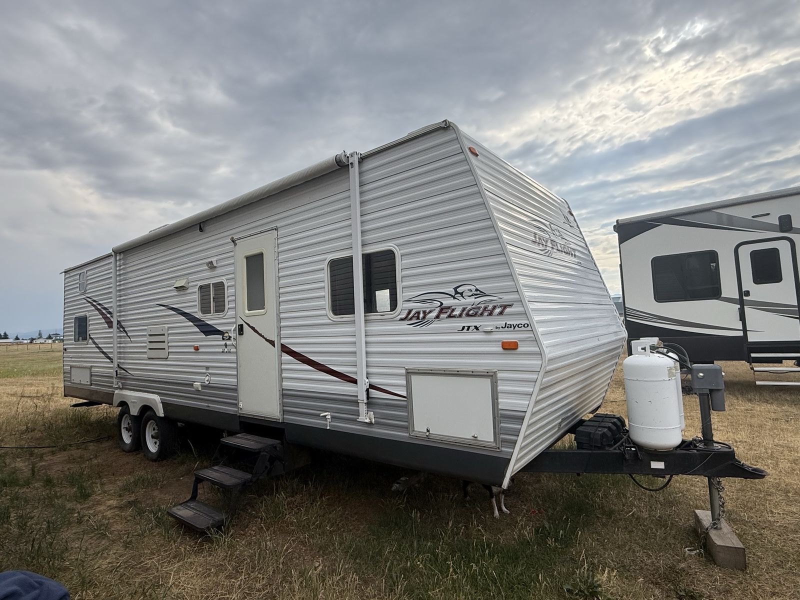 2007 Jayco Jayflight JTX
