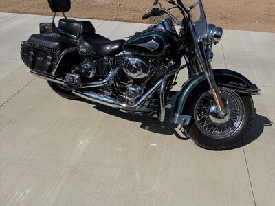 2000 HARLEY-DAVIDSON HERITAGE SOFTAIL
