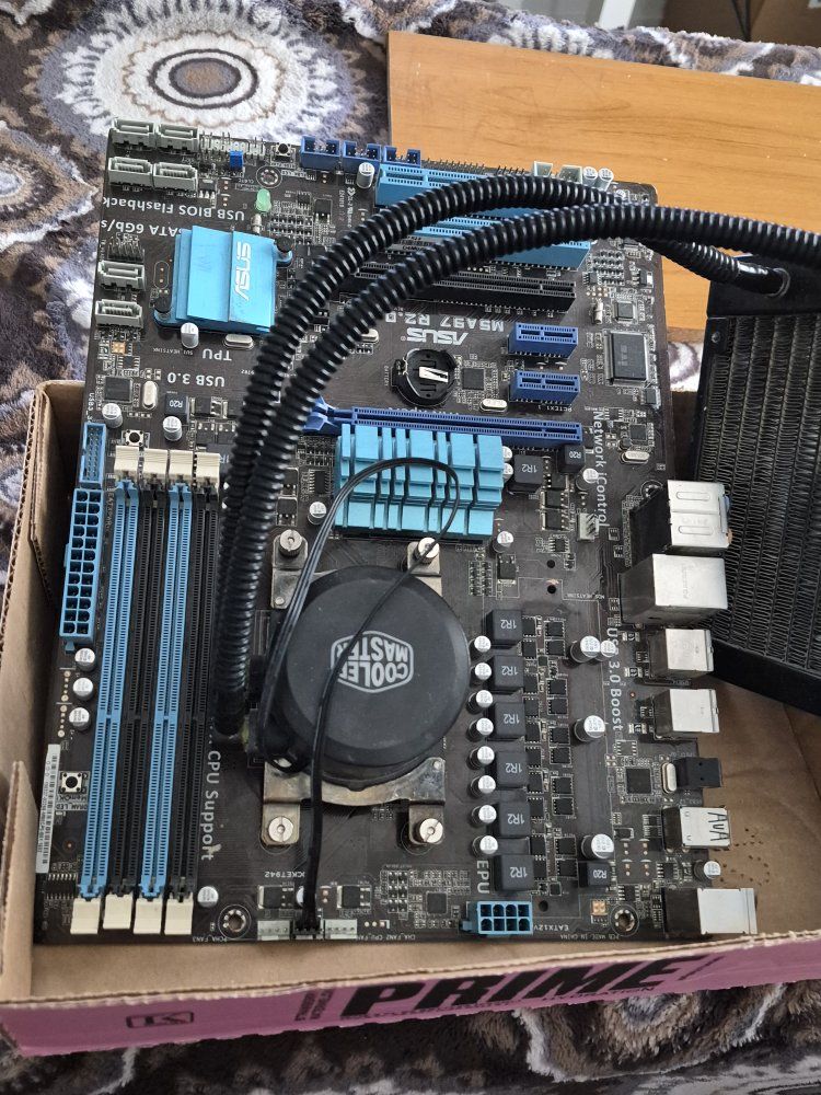 cpu fx 8350