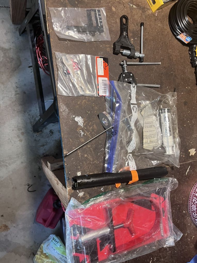 Motorcycle Tools