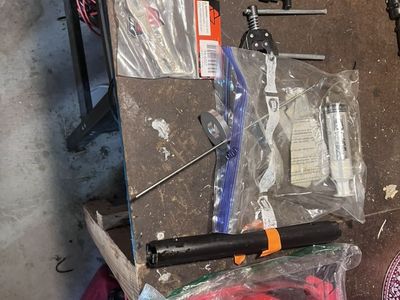 Motorcycle Tools