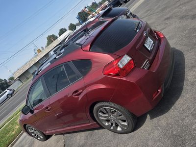 2013 Subaru Impreza 2.0i Sport Premium