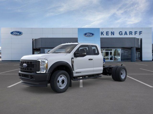 2026 Ford F-550 
