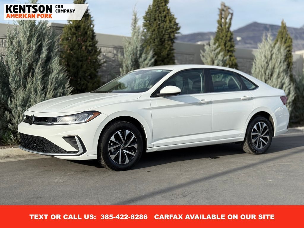 2025 Volkswagen Jetta S