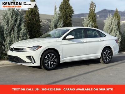 2025 Volkswagen Jetta S