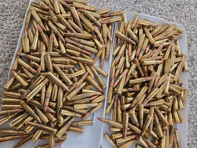 Belom 7.62x39 -400 rounds