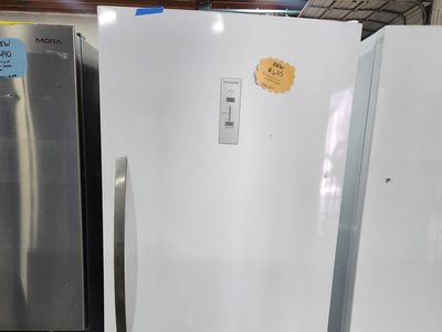 Brand New! Frigidaire Upright Freezer - White, 20 Cu. Ft.