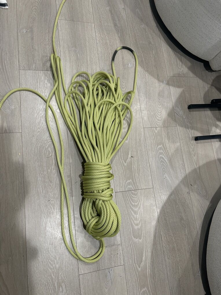 Petzl 10.1 Mambo Rope 50m New