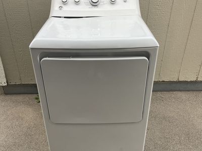 Electric 3 prong dryer for sale
