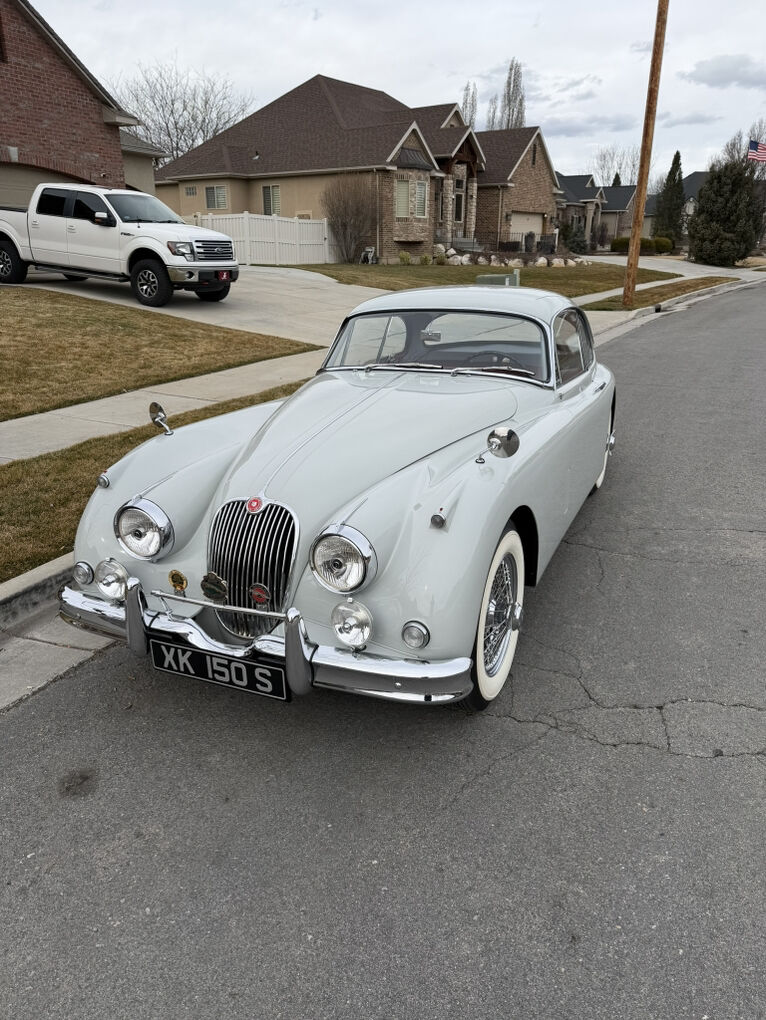 1959 JAGUAR XK150