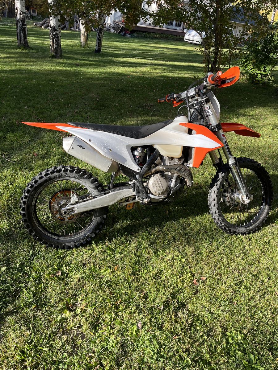 KTM 350XCF
